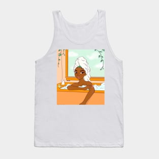 Self Care Tank Top